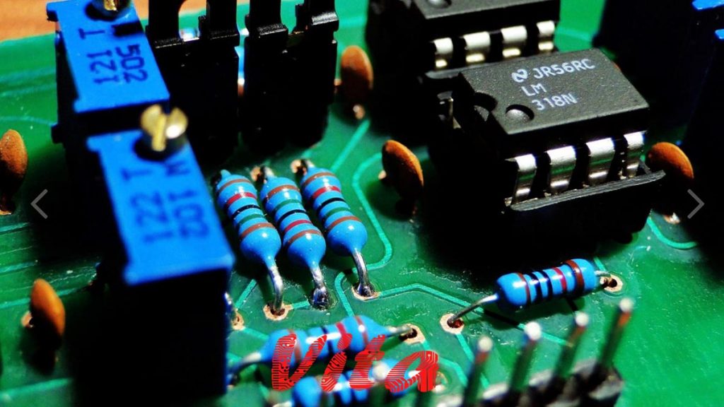 ساخت برد pcb