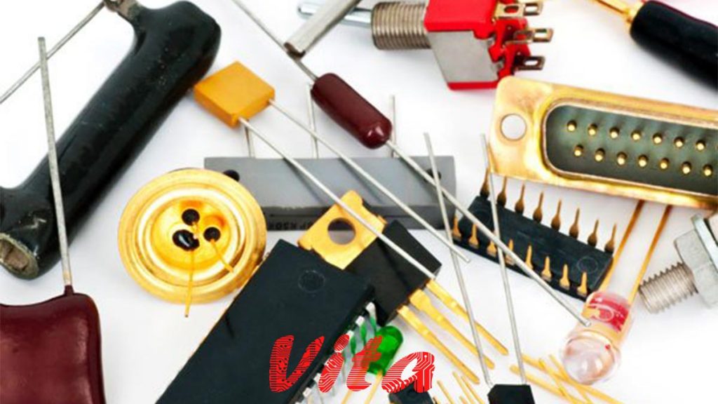 قطعات الکترونیکی اصل